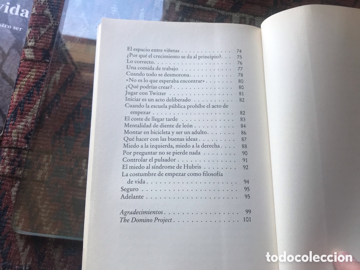 Libros: &iexcl;Hazlo!. Seth Godin. B. - Foto 6
