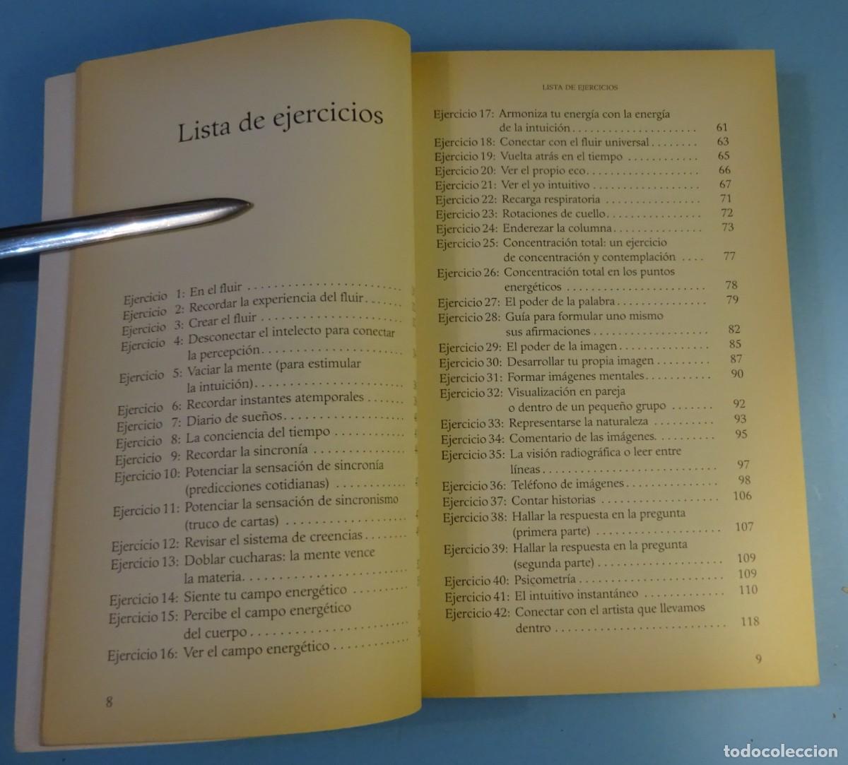 Libros: EL PODER DE LA INTUICI&Oacute;N. PATRICIA EINSTEIN - Foto 3