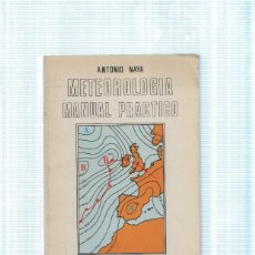 Libros: METEOROLOGIA. MANUAL PRACTICO