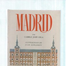 Libros: MADRID