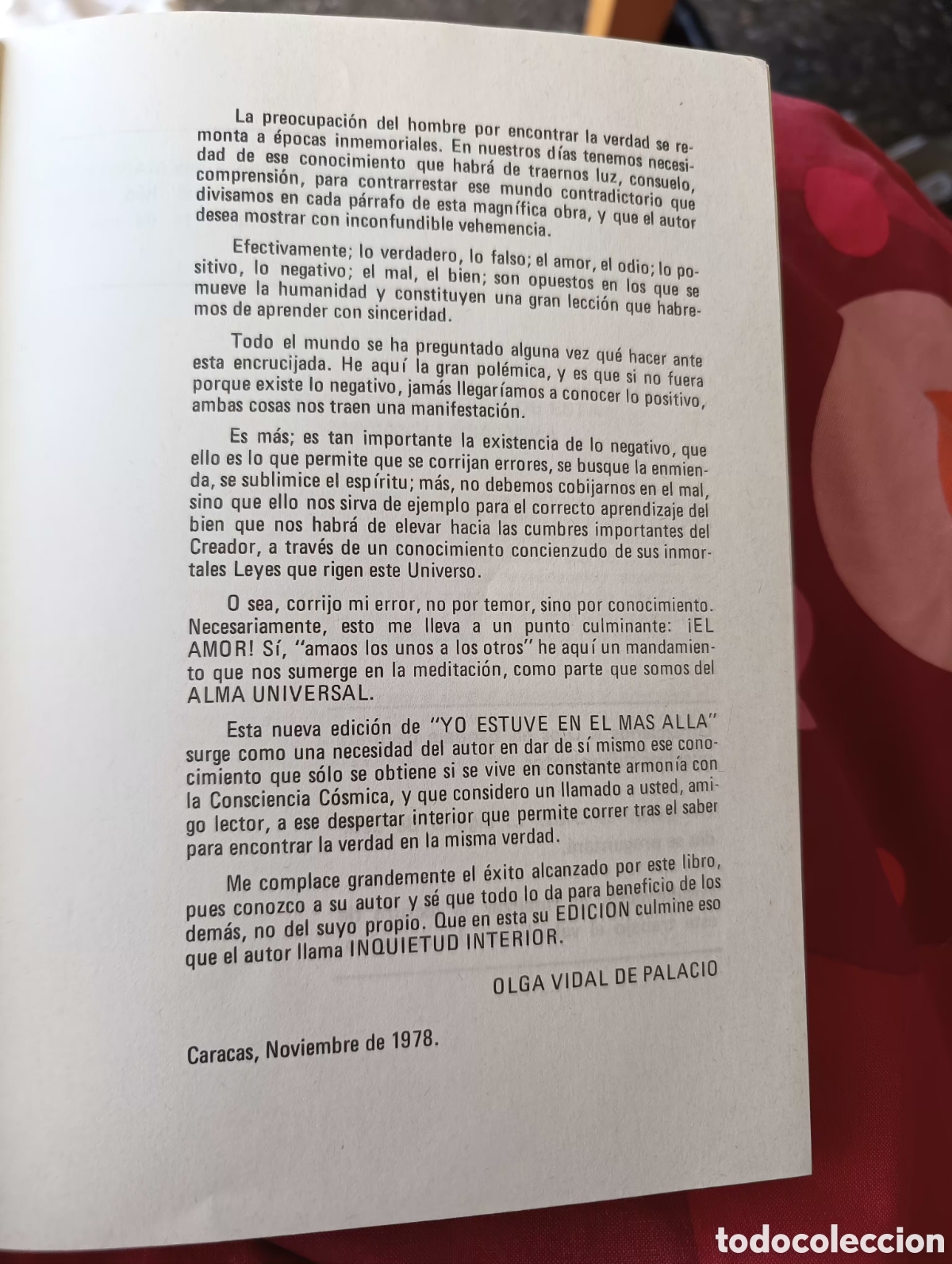 Libros: Yo estuve en el m&aacute;s all&aacute; - Foto 3