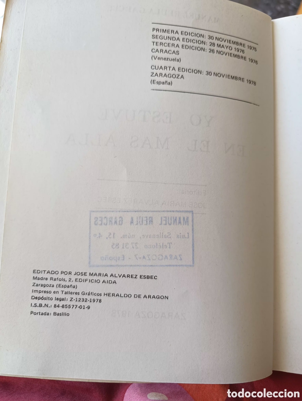 Libros: Yo estuve en el m&aacute;s all&aacute; - Foto 4