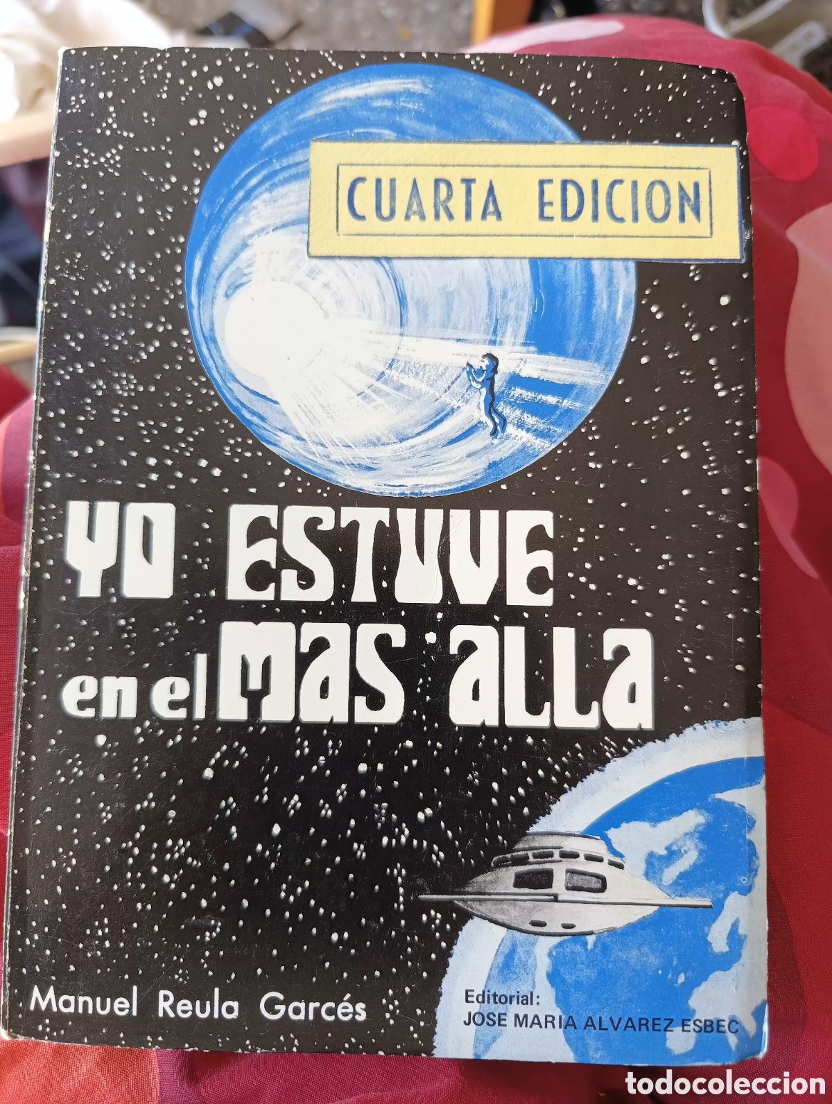 Libros: Yo estuve en el m&aacute;s all&aacute; - Foto 1