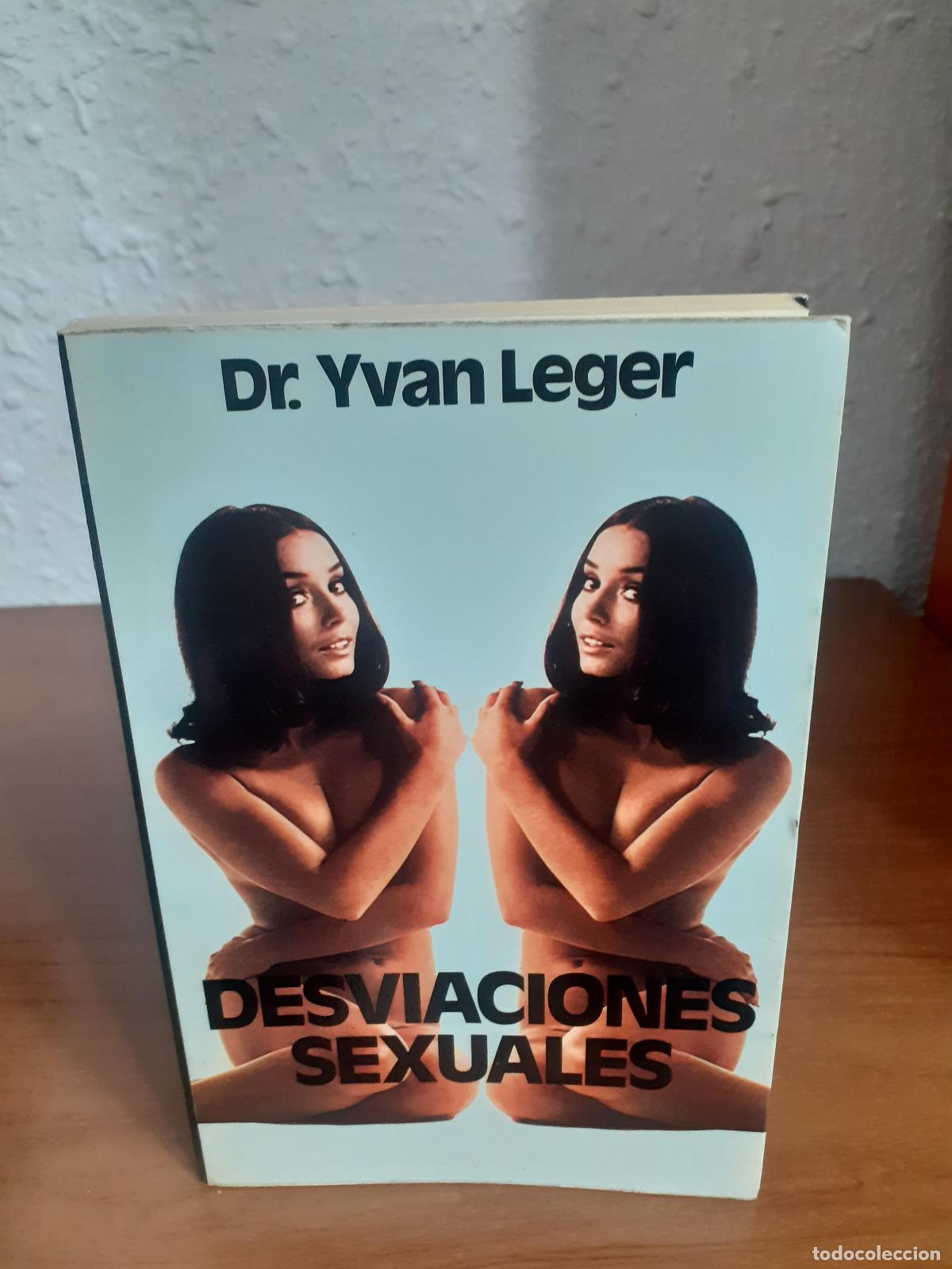 Libros: Desviaciones Sexuales - Leger, Yvan - Foto 1