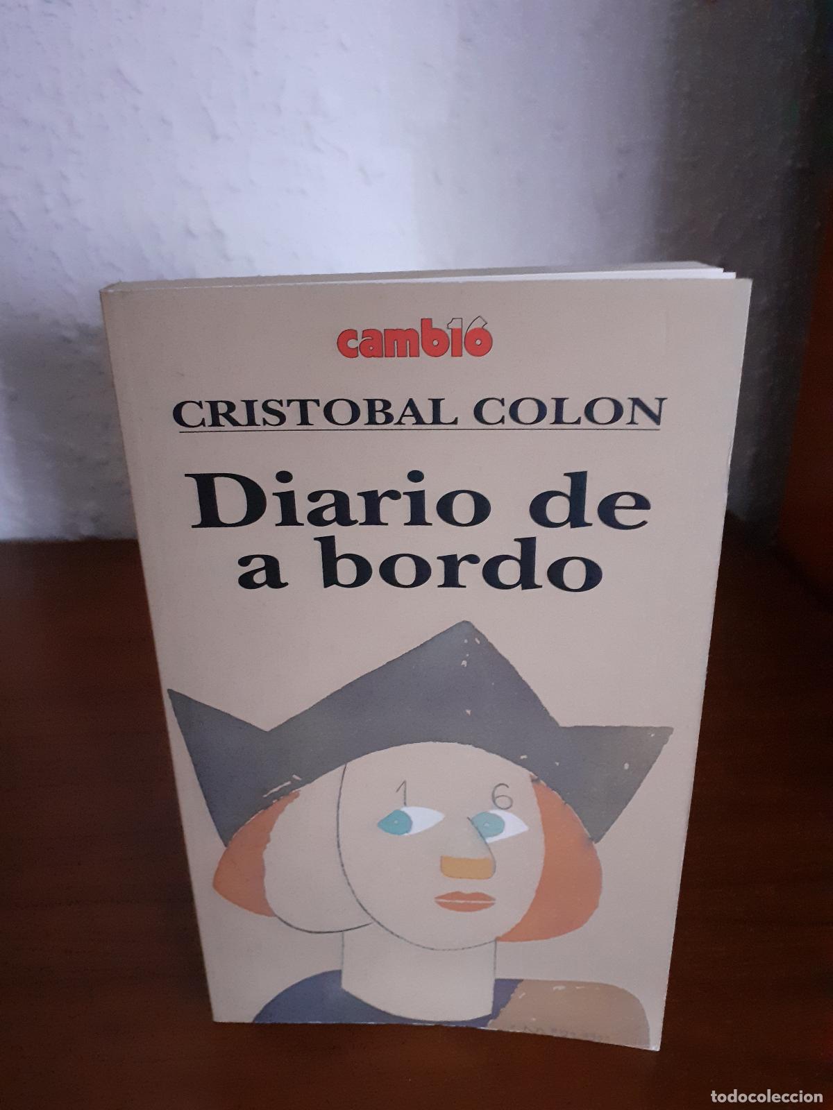 Libros: DIARIO DE A BORDO - Colon, Cristobal - Foto 1