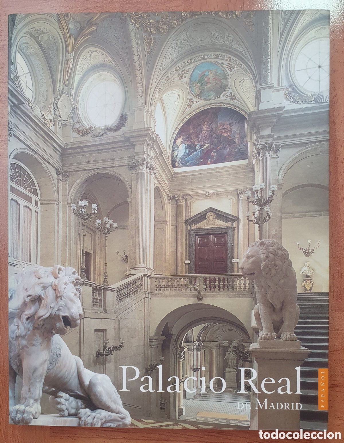 Libros: Palacio Real de Madrid � Aldeasa - Jos&eacute; Luis Sancho - Foto 1