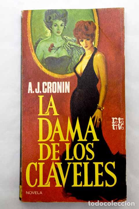 Libros: La dama de los claveles.- Cronin, Archibald Joseph - Foto 1