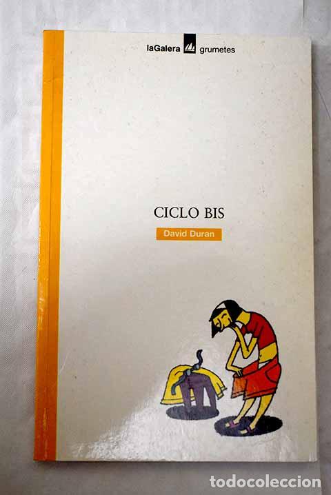 Libros: Ciclo bis: Duran, David.- Duran, David - Foto 1