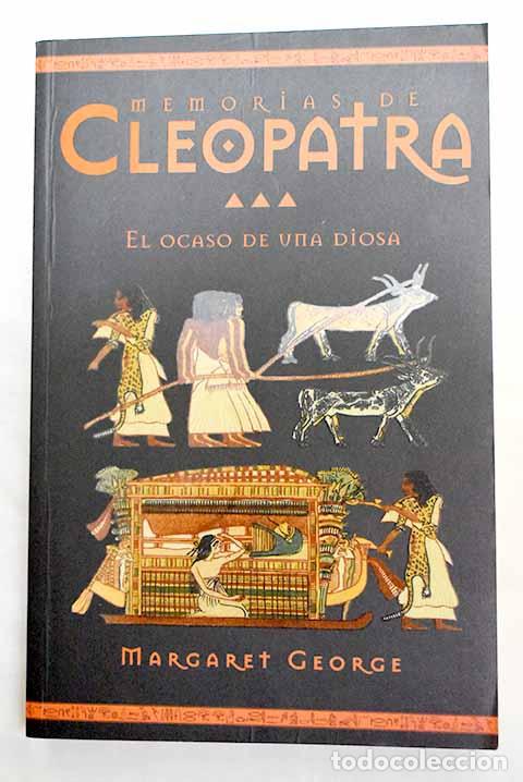 Libros: El ocaso de una diosa.- George, Margaret - Foto 1