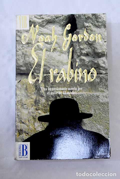 Libros: El rabino: Gordon, Noah.- Gordon, Noah - Foto 1