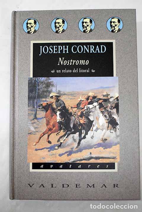 Libros: Nostromo: un relato del litoral.- Conrad, Joseph - Foto 1