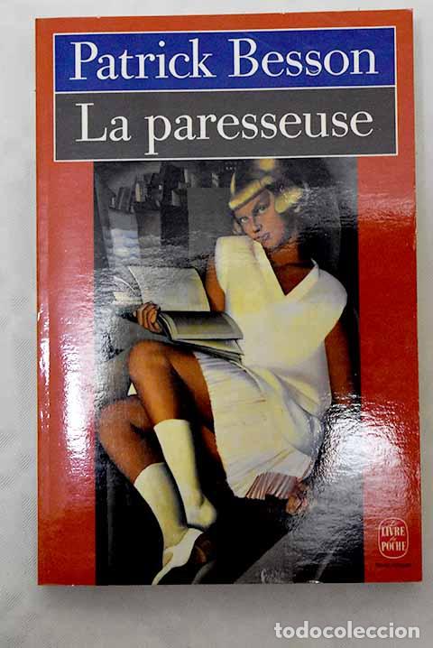 Libros: La paresseuse: Besson, Patrick.- Besson, Patrick - Foto 1