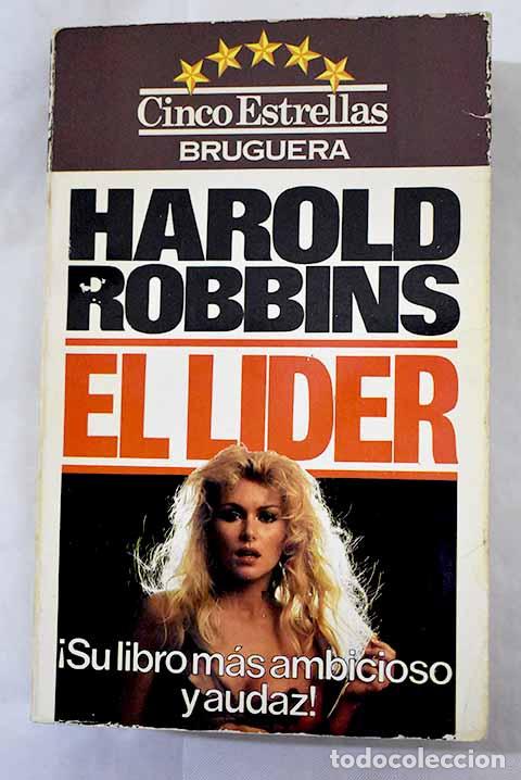 Libros: El l&iacute;der: Robbins, Harold.- Robbins, Harold - Foto 1