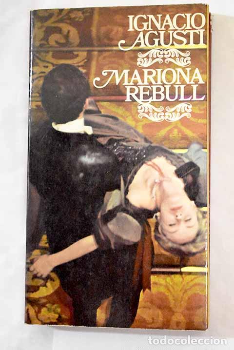 Libros: Mariona Rebull: Agust&iacute;, Ignacio.- Agust&iacute;, Ignacio - Foto 1