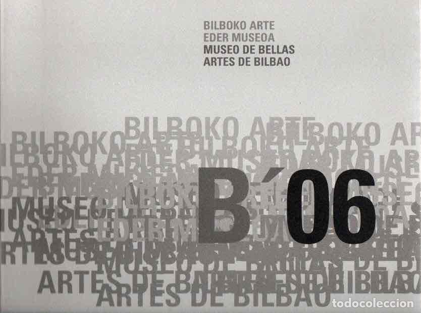 Libros: Museo de Bellas Artes de Bilbao. Bolet&iacute;n 06 - VV.AA. - Foto 1