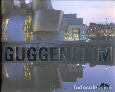 Libros: Guggenheim - G&oacute;mez Mercader, Dolores / Pons, Eugeni - Foto 1