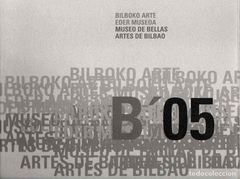 Libros: Museo de Bellas Artes de Bilbao. Bolet&iacute;n 05 - VV.AA. - Foto 1