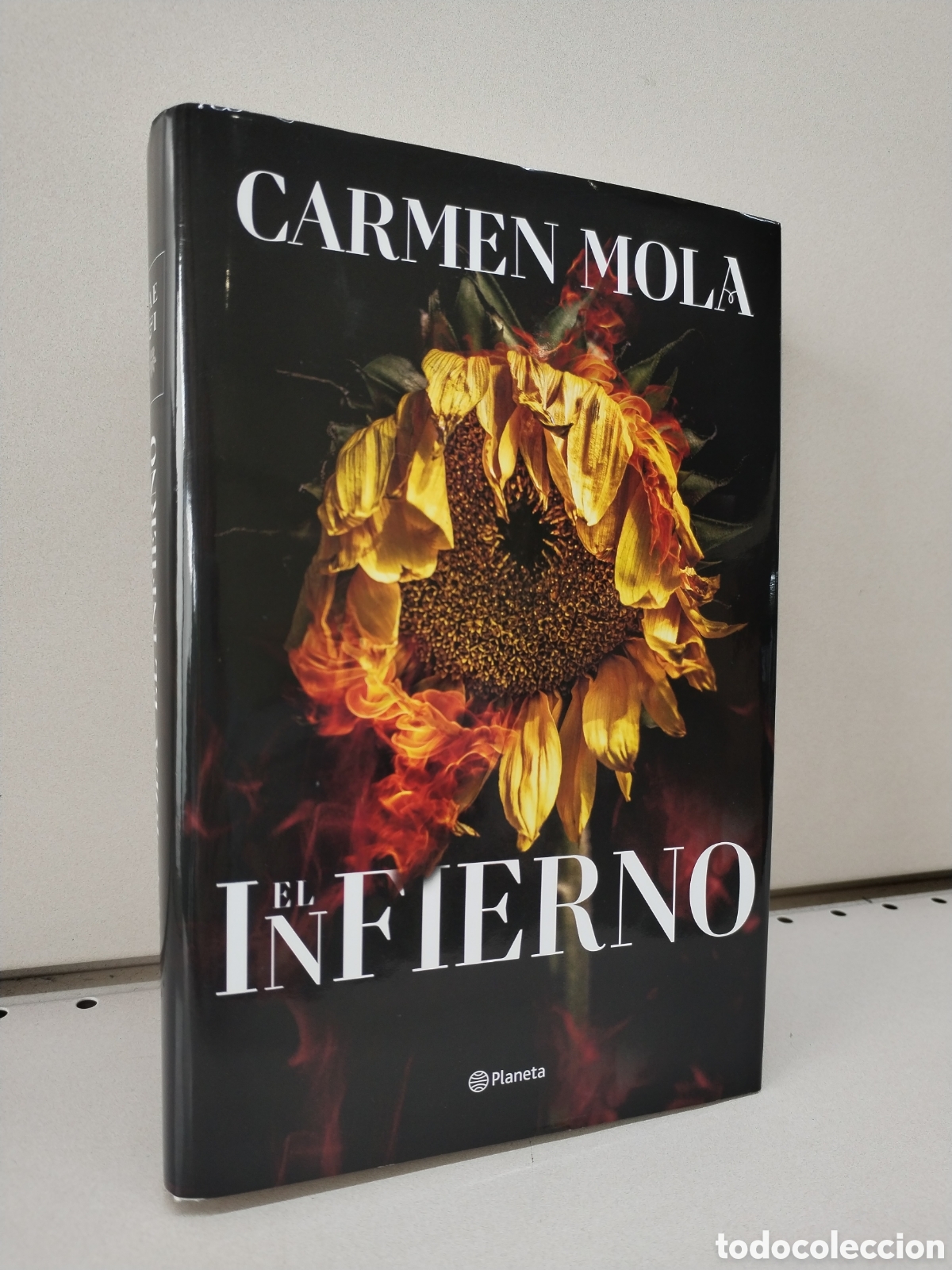 Libros: El Infierno - Mola, Carmen - Foto 1
