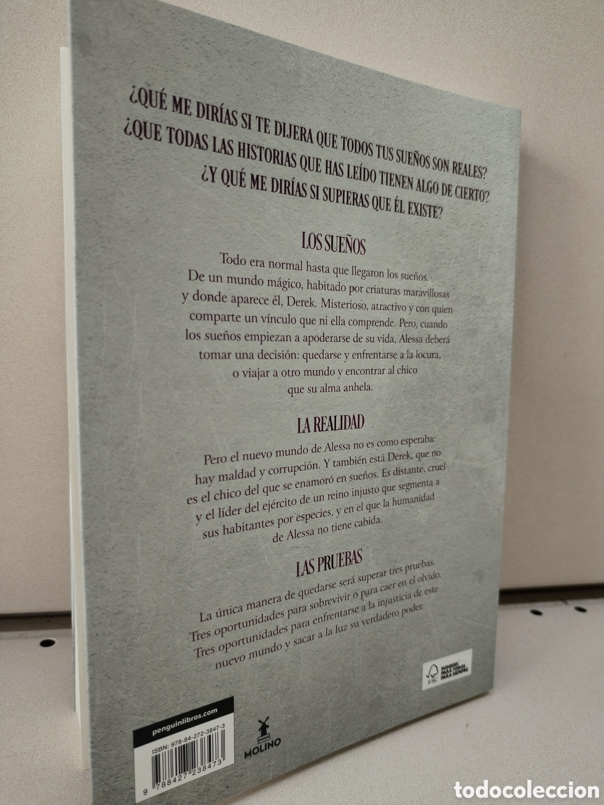 Libros: Destino prohibido - ZAMORA, ALBA - Foto 2