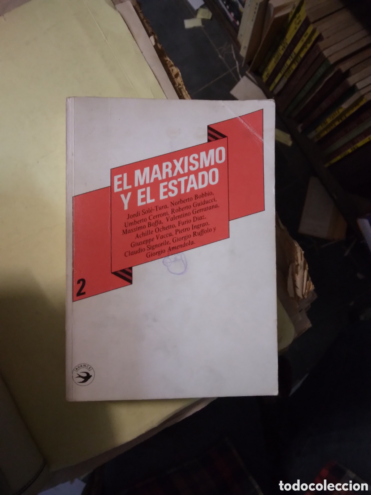 Libros: Jordi Sole, El.marxismo y el Estado - Foto 1