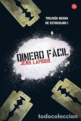 Libros: DINERO F&Aacute;CIL. TRILOG&Iacute;A NEGRA DE ESTOCOLMO I. - Foto 1