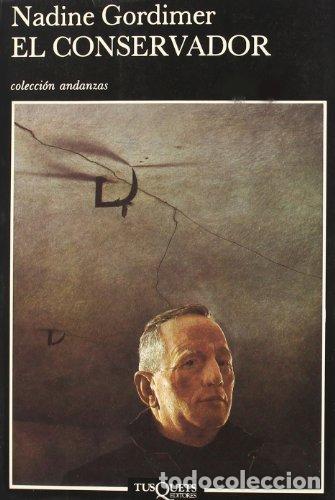 Libros: EL CONSERVADOR - Gordimer, Nadine - Foto 1