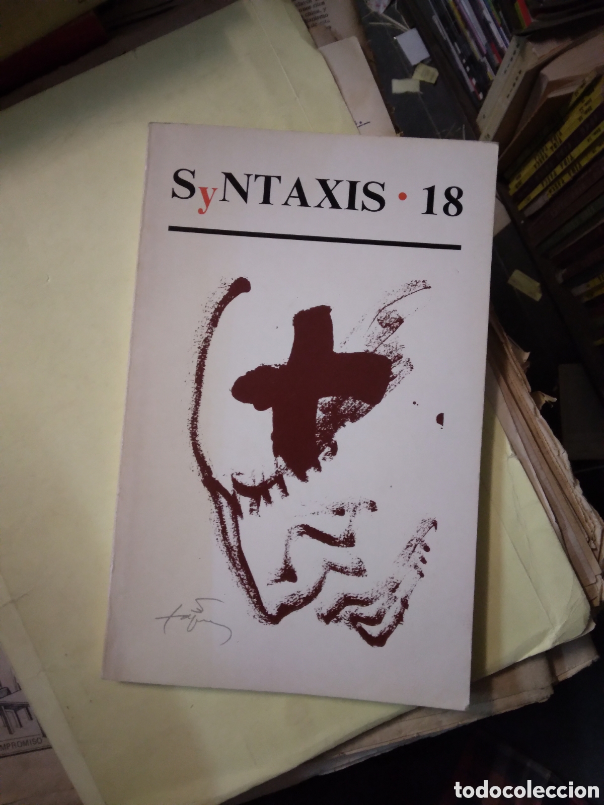 Libros: Sintaxis 18 - Foto 1