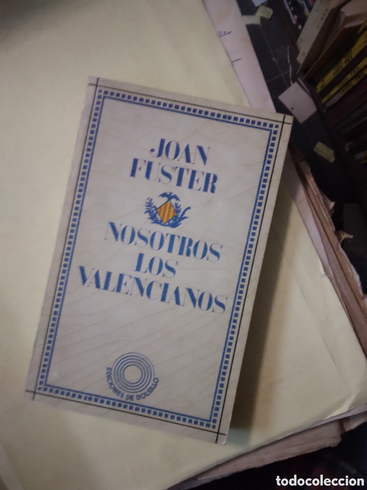 Libros: Joan Foster, Nosotros los valencianos - Foto 1