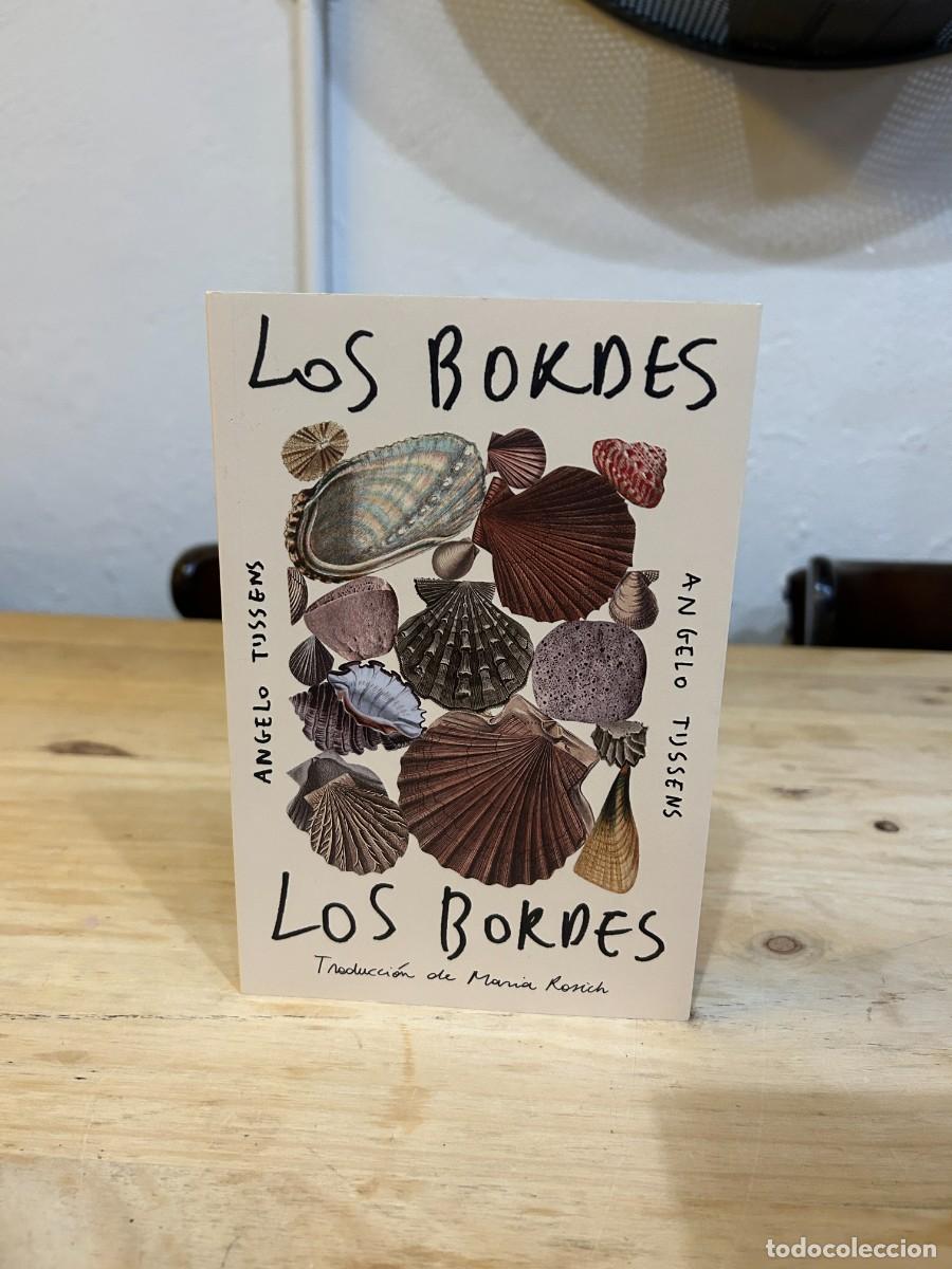 Libros: Los bordes - Tijssens, Angelo - Foto 1