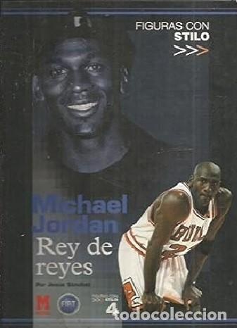Libros: Michael Jordan. Rey De Reyes - Foto 1