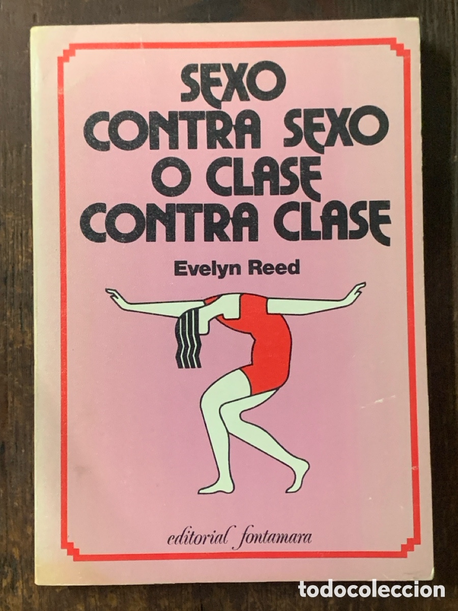 sexo contra sexo o clase contra clase, evelyn r - Compra venta en  todocoleccion