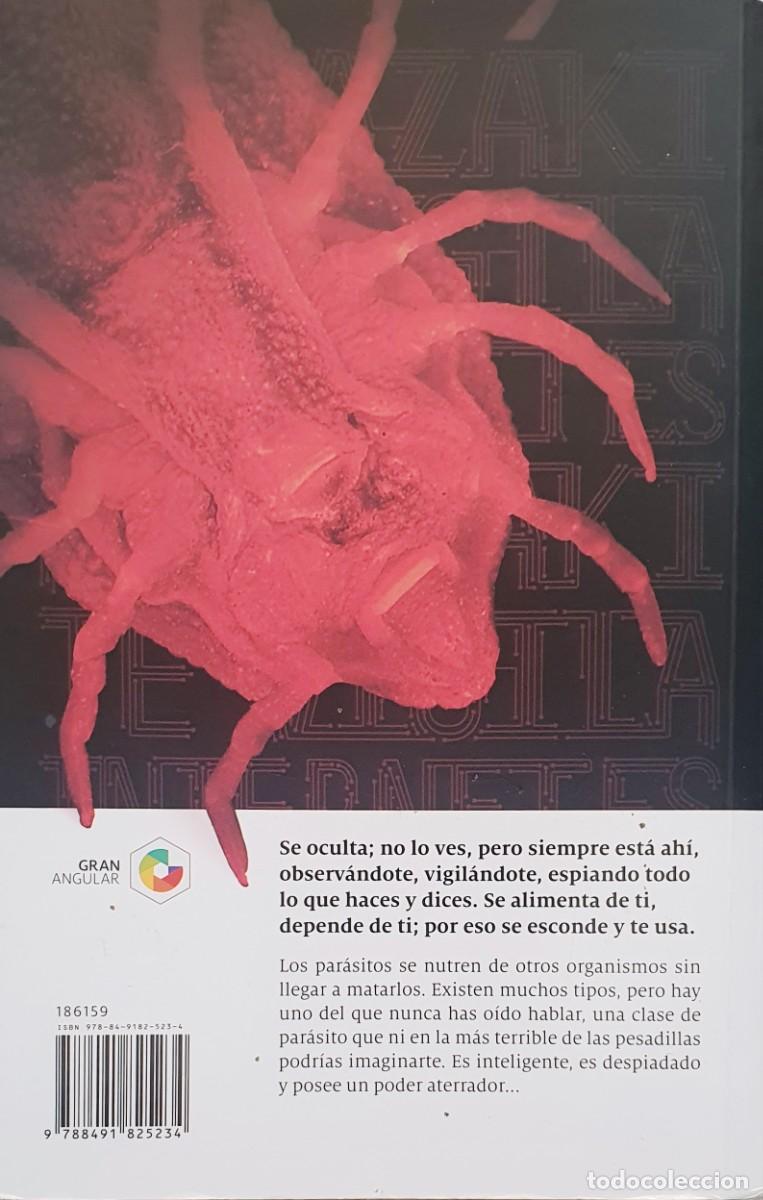 Libros: LA ESTRATEGIA DEL PARASITO. CESAR MALLORQUI. - Foto 2