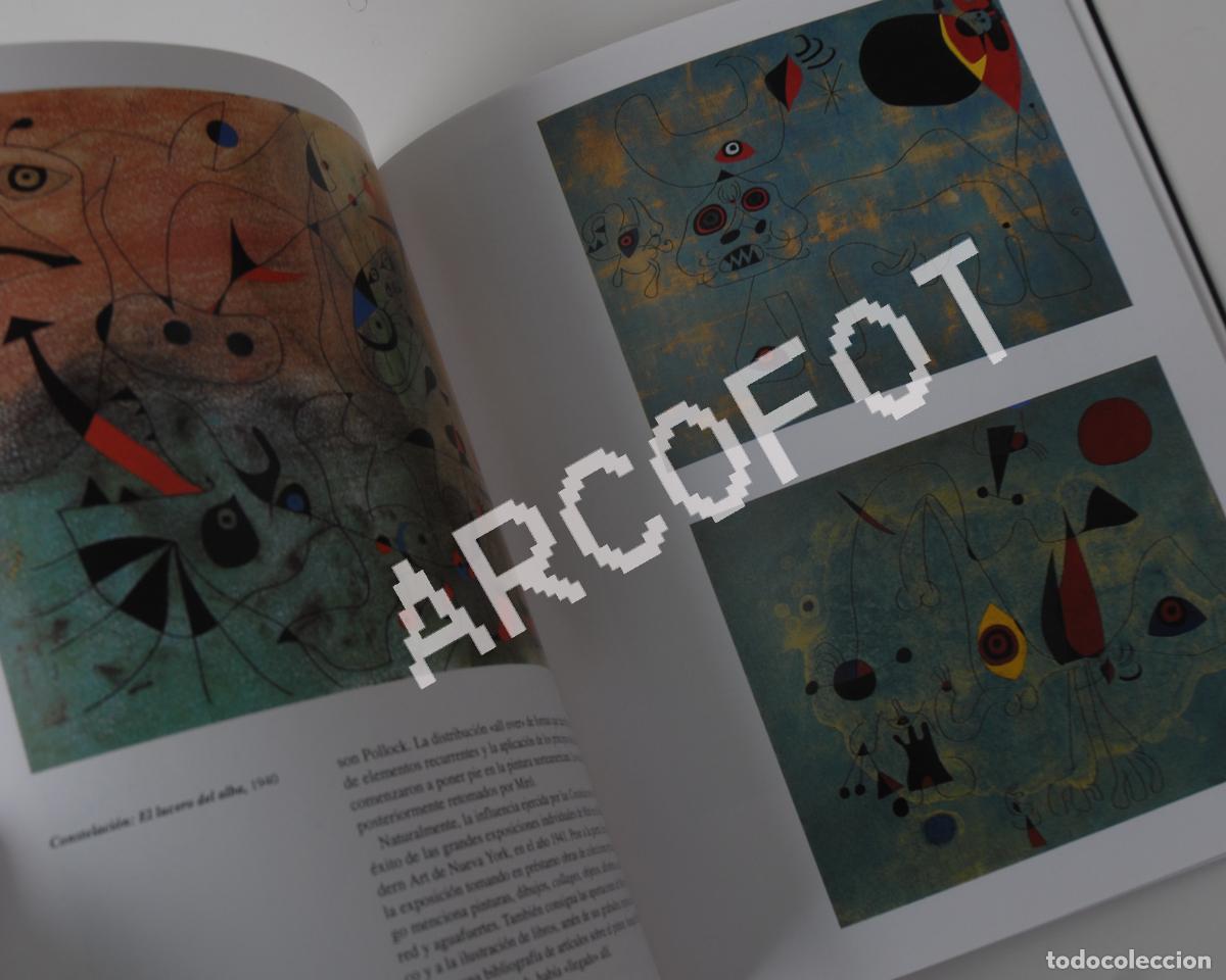 Libros: MIR&Oacute; - JANIS MINK - TASCHEN 2009 - Foto 3