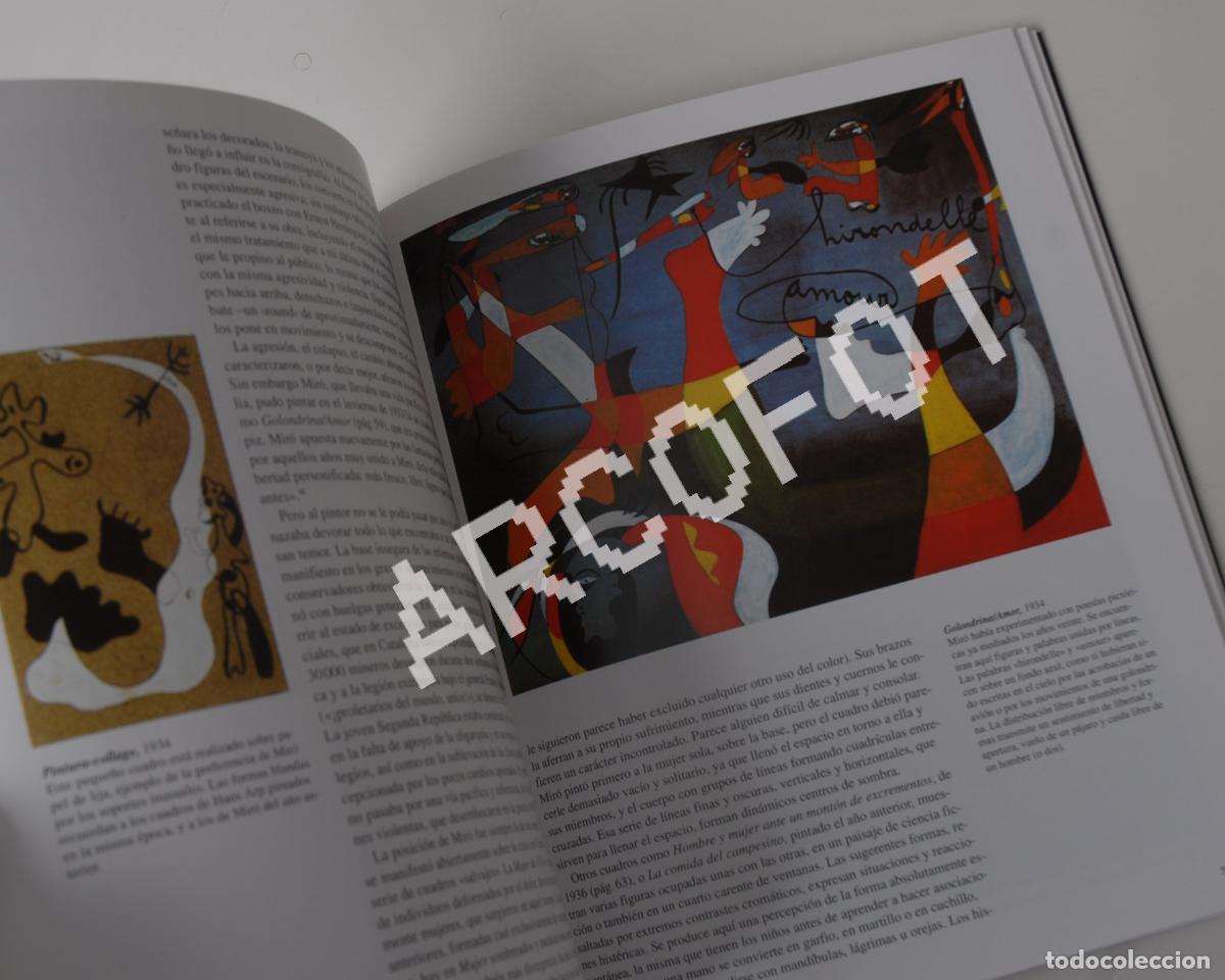 Libros: MIR&Oacute; - JANIS MINK - TASCHEN 2009 - Foto 4