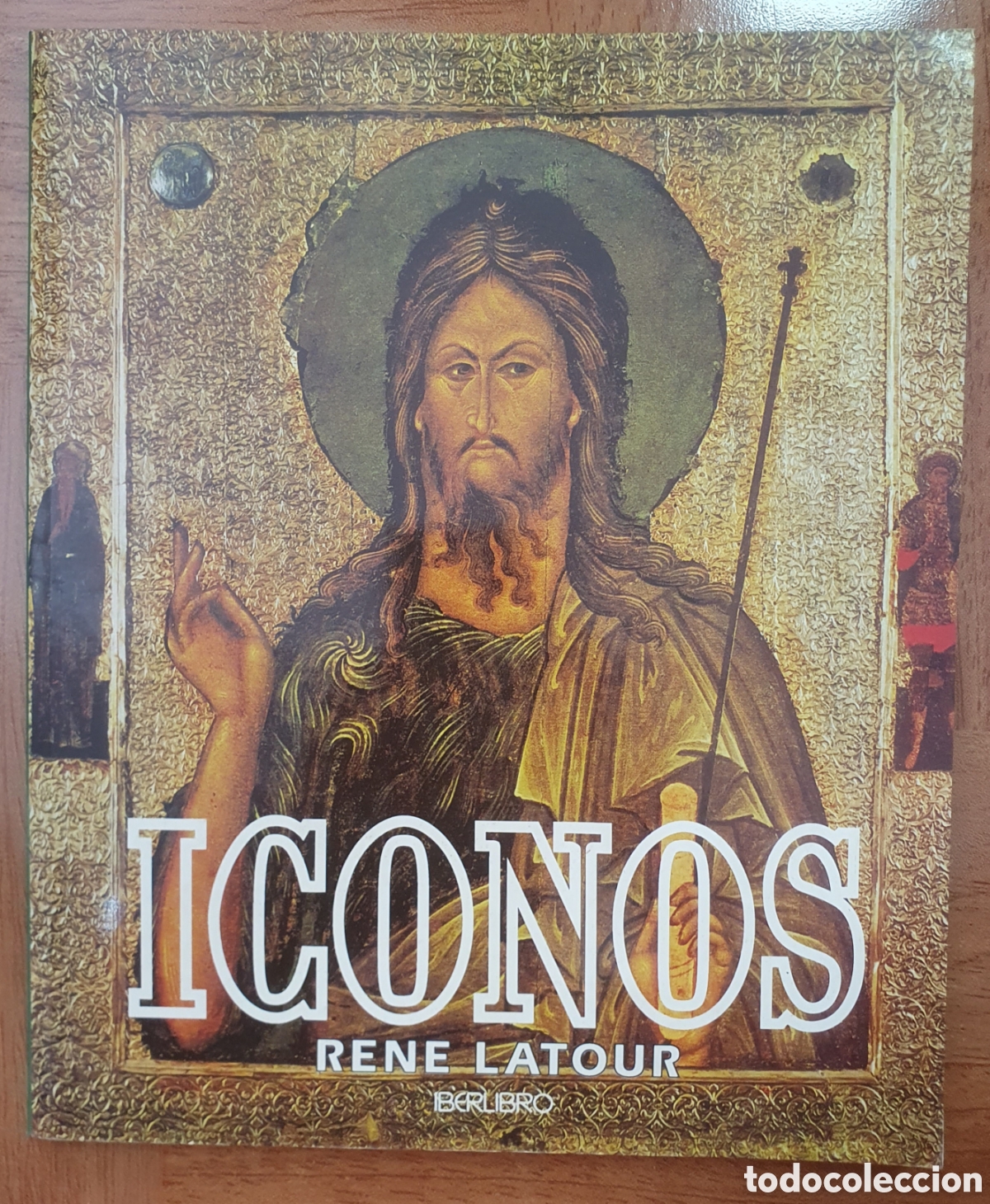 Libros: Iconos � Iberlibro - Rene Latour - Foto 1