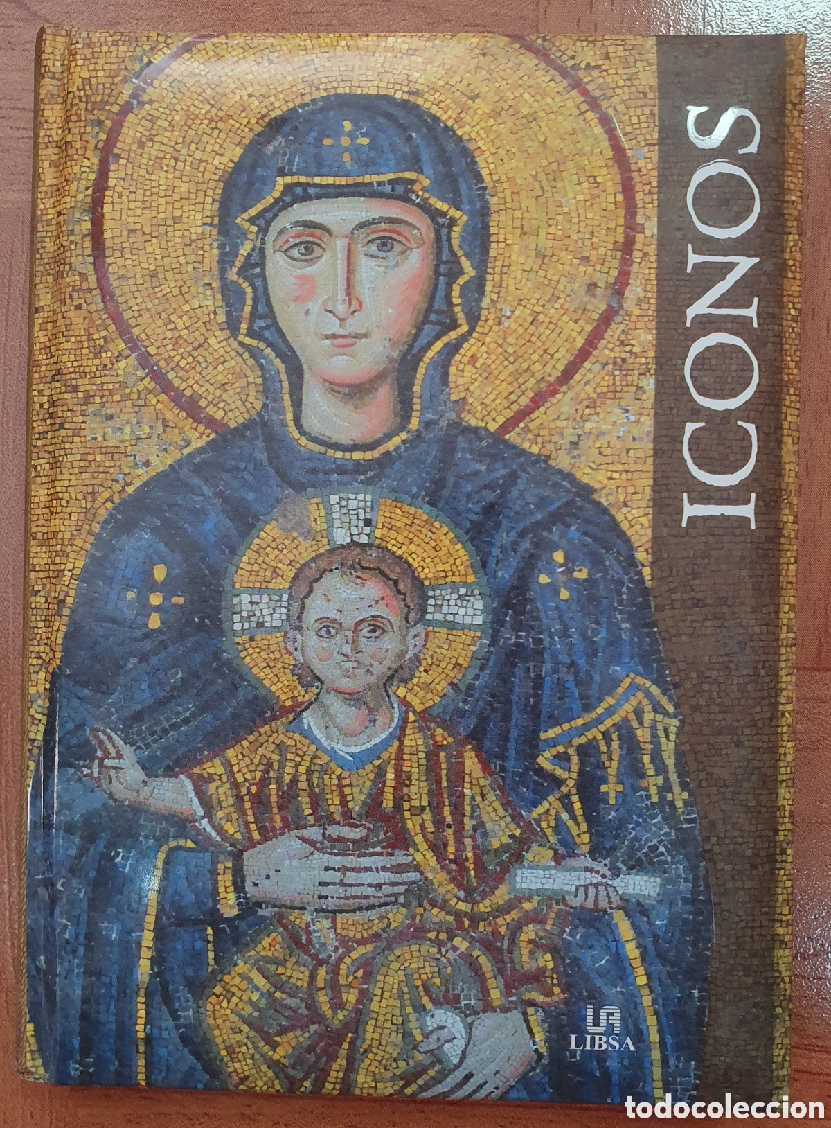 Libros: Iconos � Libsa - VV. AA. - Foto 1