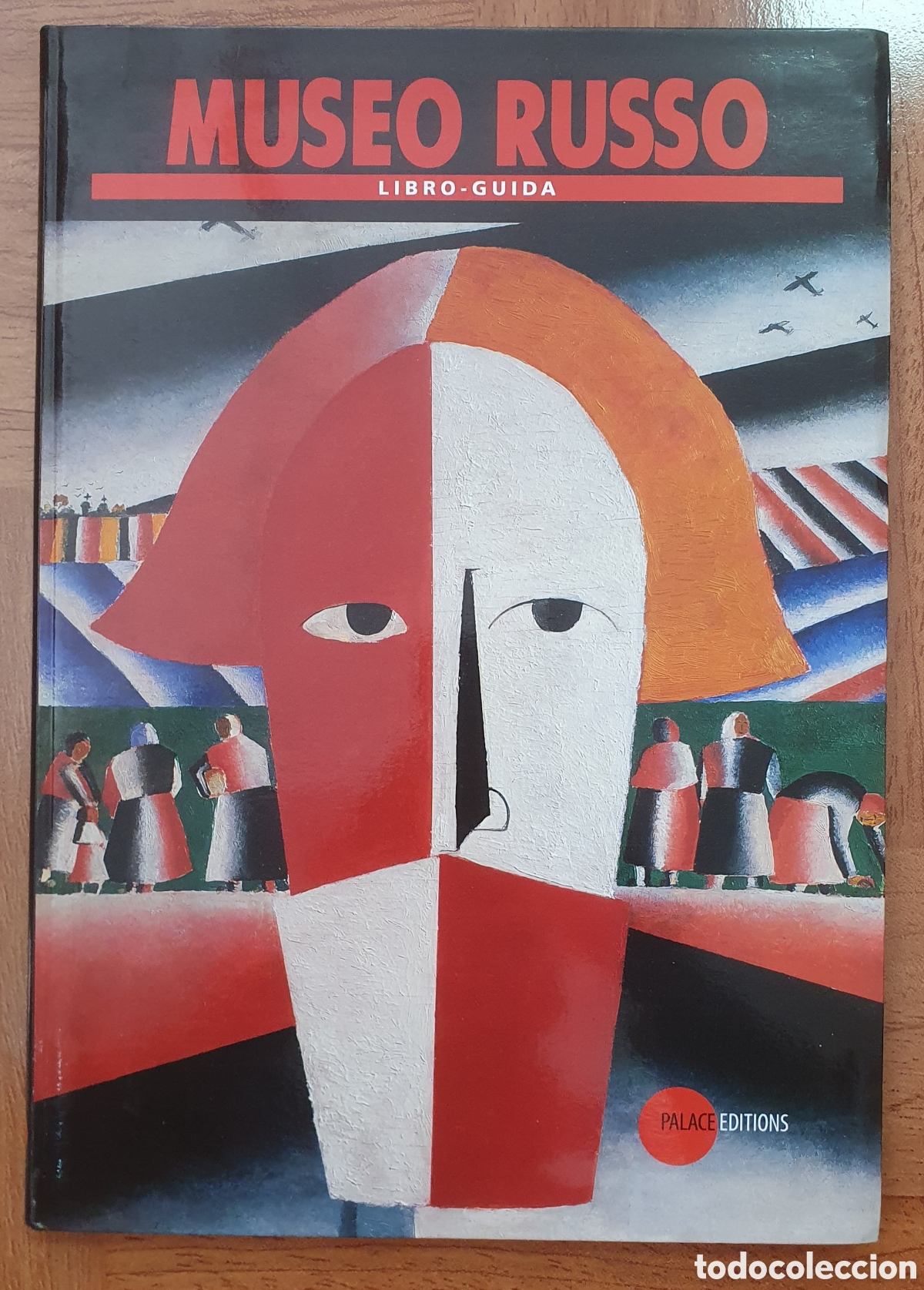 Libros: Museo Russo � Libro Guida � Palace Editions - VV. AA. - Foto 1