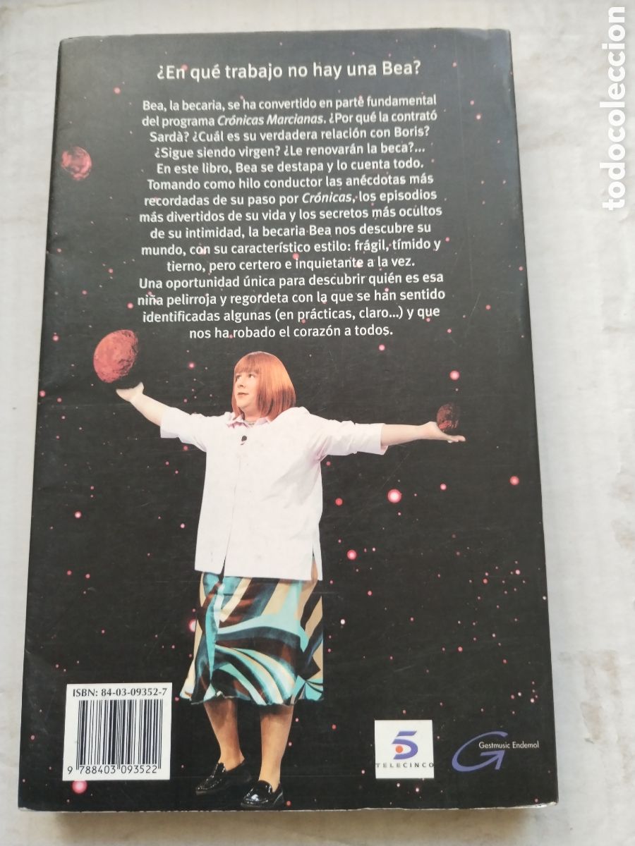 Libros: BEA, UNA BECARIA EN MARTE/CARLOS LATRE - Foto 4