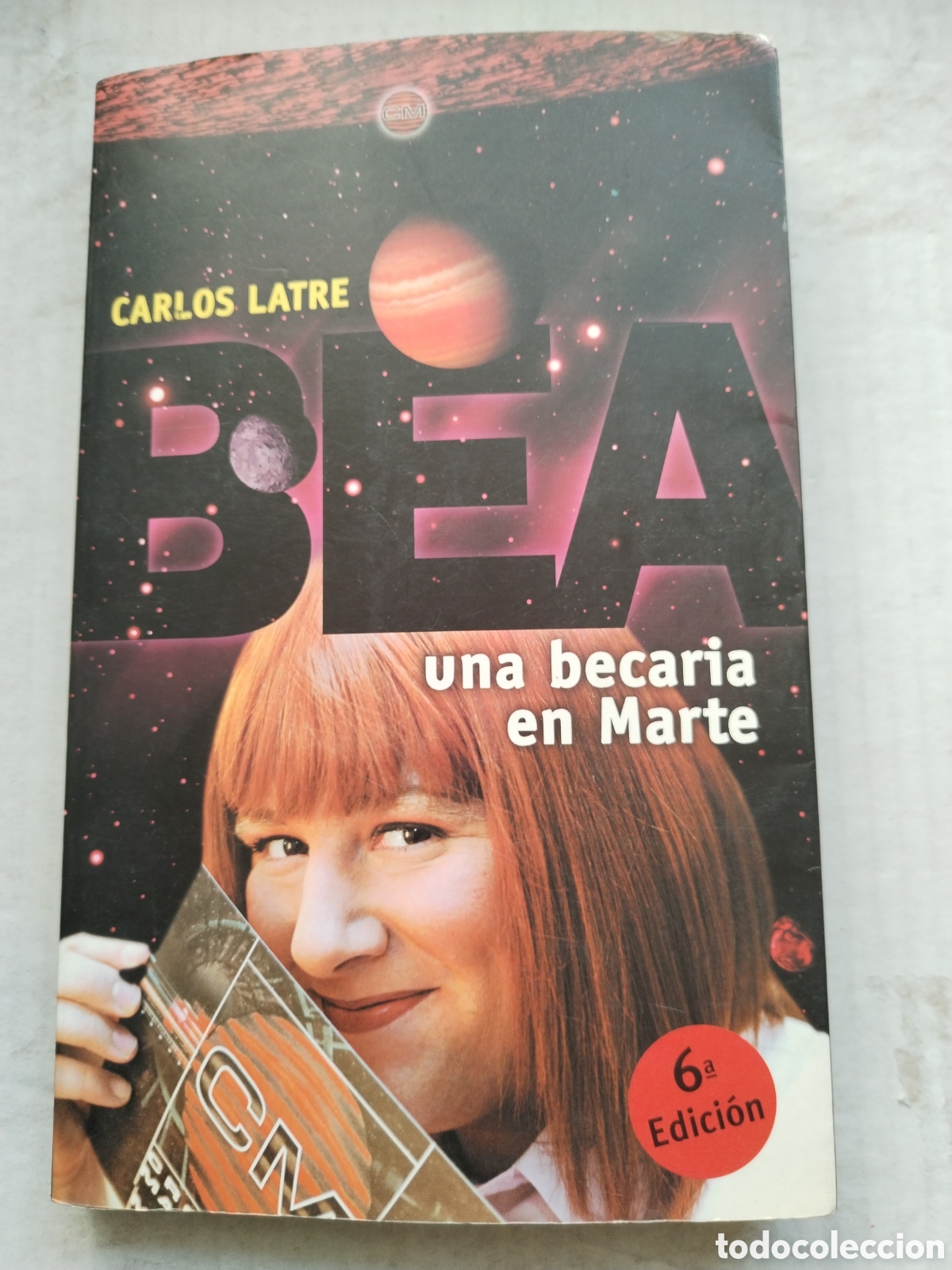Libros: BEA, UNA BECARIA EN MARTE/CARLOS LATRE - Foto 1
