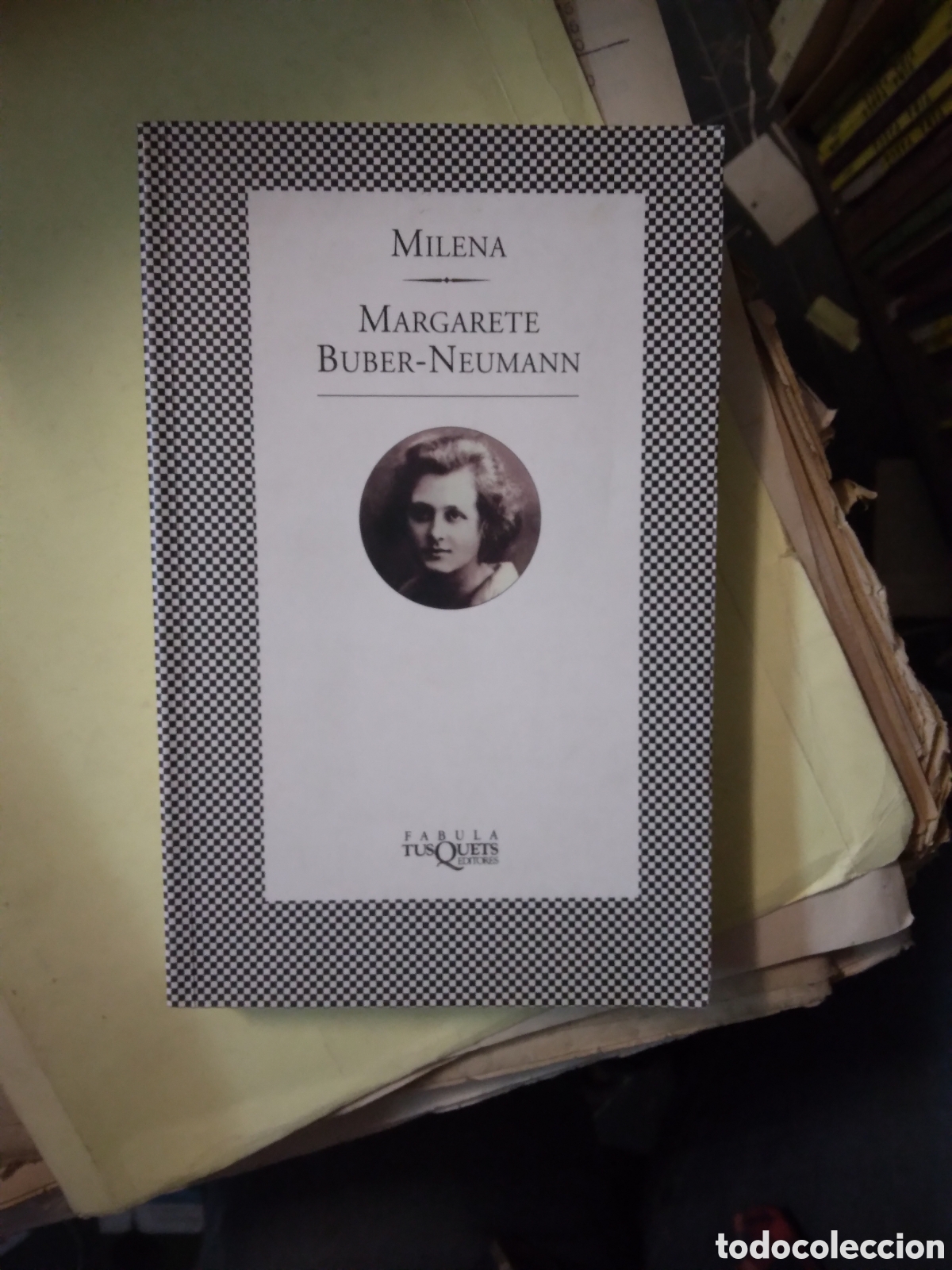 Libros: Milena, Margarete Buber Neumann, Tusquets - Foto 1