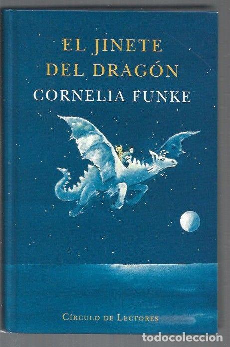 Libros: JINETE DEL DRAGON - EL - FUNKE, CORNELIA - Foto 1