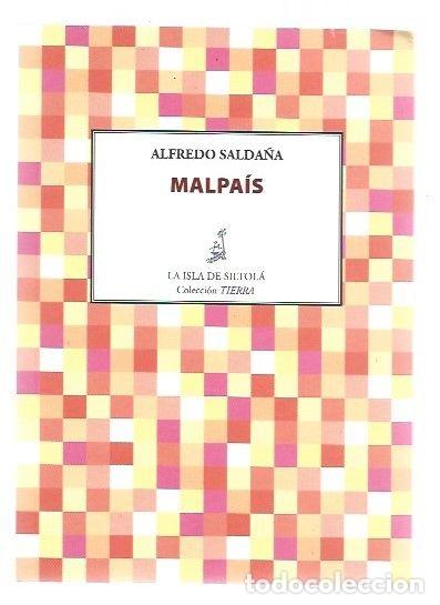 Libros: MALPAIS - SALDA&Ntilde;A, ALFREDO - Foto 1