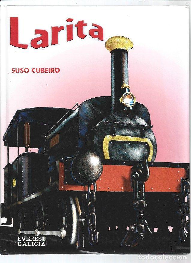 Libros: LARITA - CUBEIRO, SUSO - Foto 1