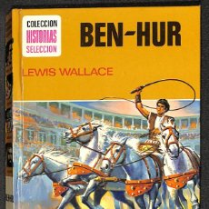 Libros: BEN-HUR - LEWIS WALLACE