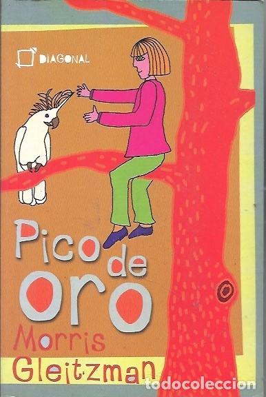 Libros: PICO DE ORO MORRIS GLEITZMAN DIAGONAL PJ-1 - Foto 1