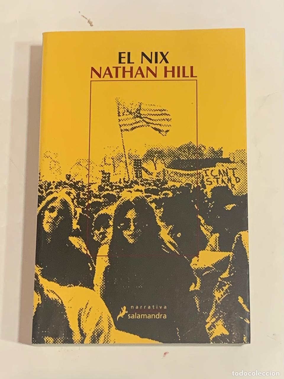 Libros: HILL, Nathan. - El Nix. - Foto 1