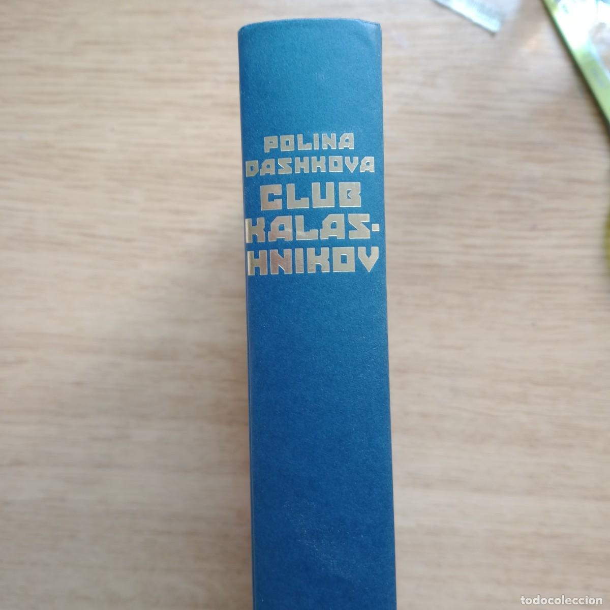 Libros: Club kalashnikov - Dashkova, Polina - Foto 1