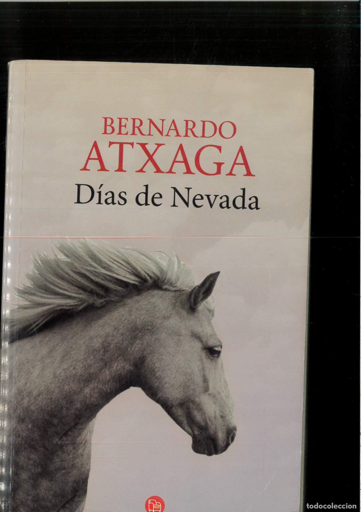 Libros: D&iacute;as de Nevada - Atxaga, Bernardo - Foto 1