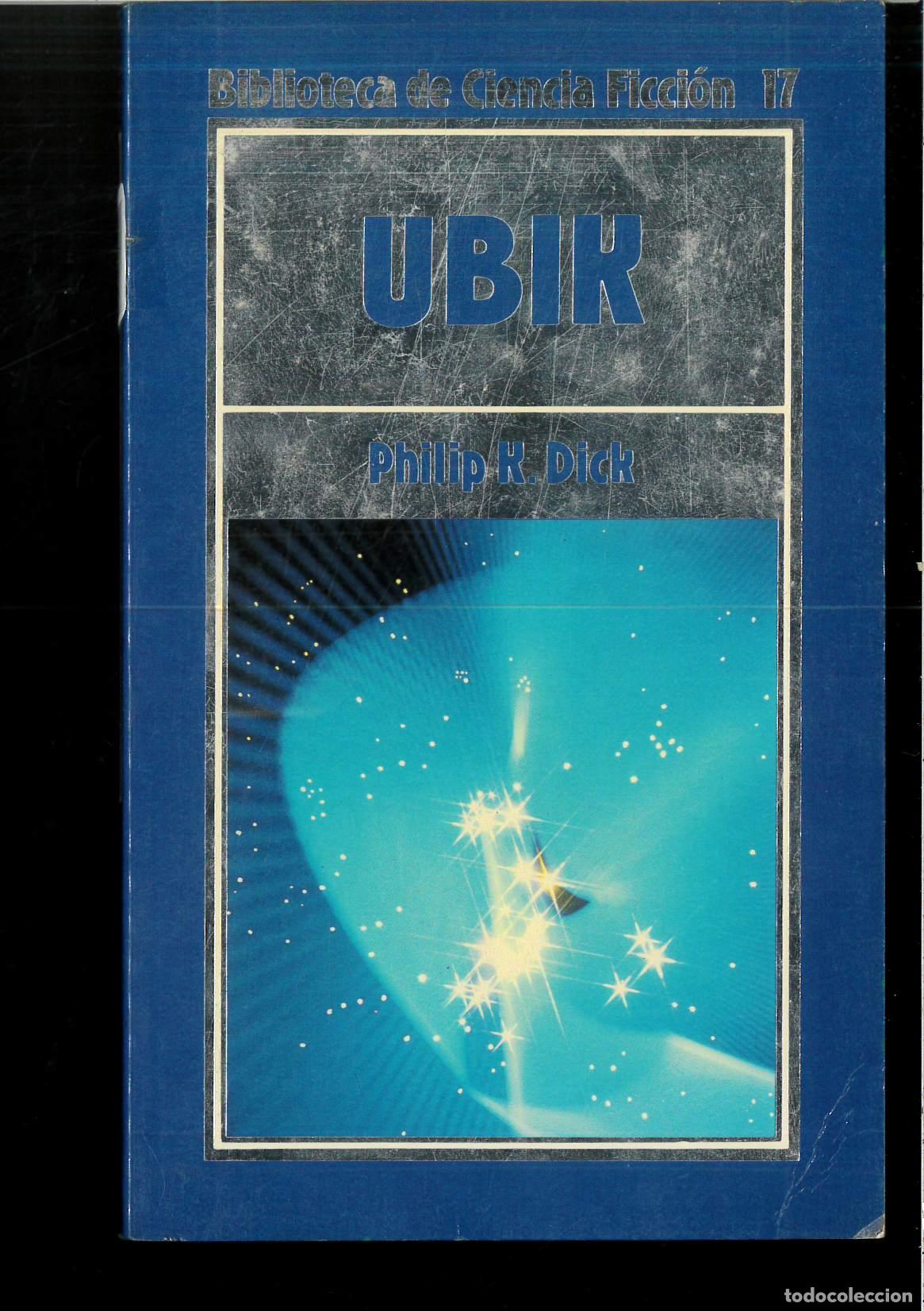 Libros: Ubik - Philip K. Dick - Foto 1
