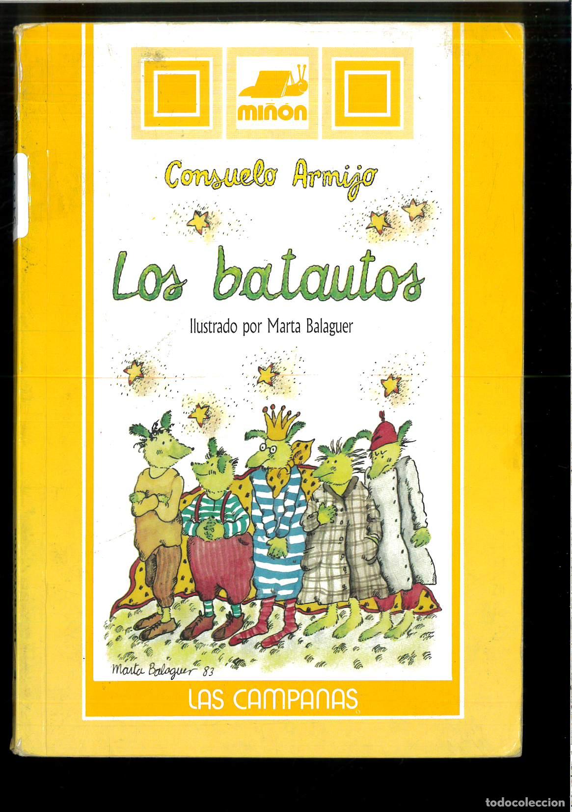 Libros: Los Batautos - Armijo, Consuelo - Foto 1
